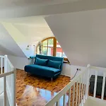 Holiday home Luett Oven Hus
